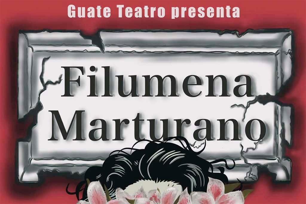 Teatro Benéfico Noviembre 2024 “Filumena Marturano”