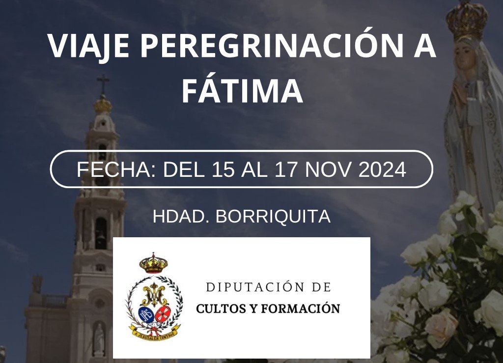 Peregrinación a Fátima (Portugal) 2024