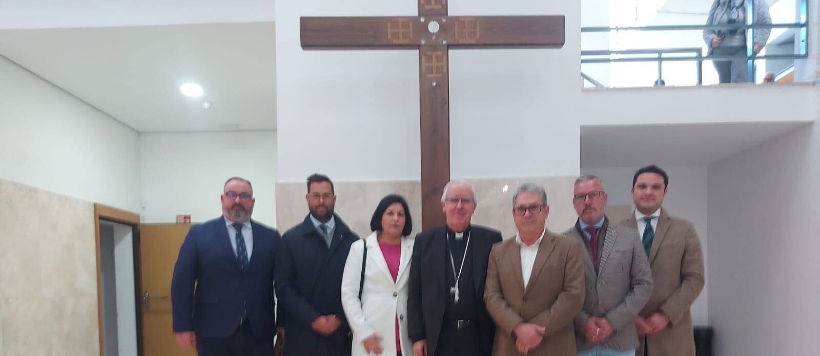 RETIRO ESPIRITUAL DE HERMANOS MAYORES CON EL SR. ARZOBISPO