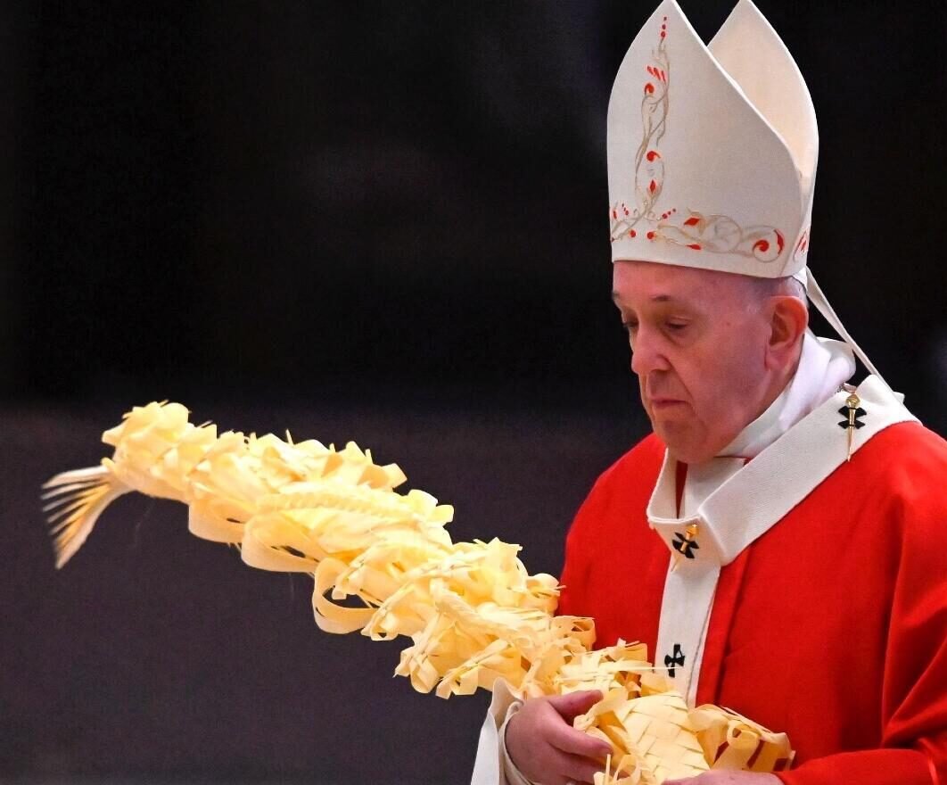 PAPA FRANCISCO, DESCANSE EN PAZ