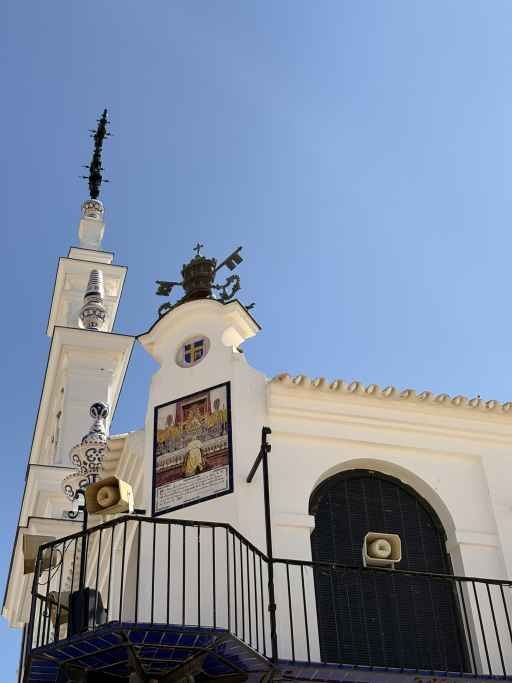 BICIPEREGRINACION AL ROCIO 2025